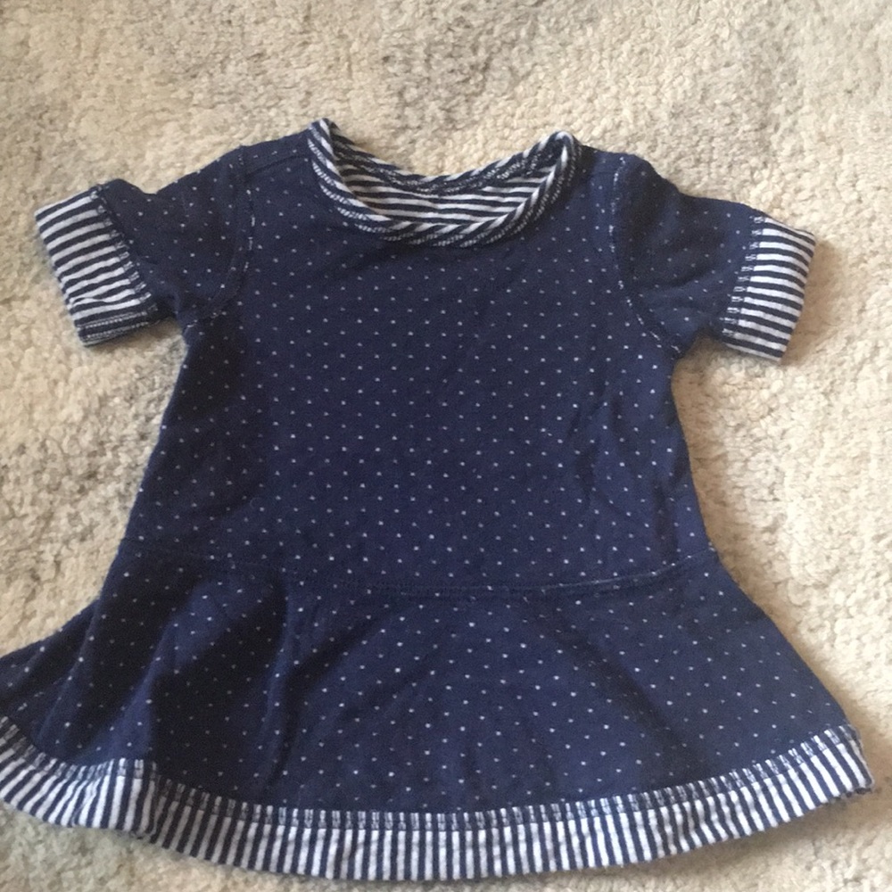 Reversible Hanna Andersson dress